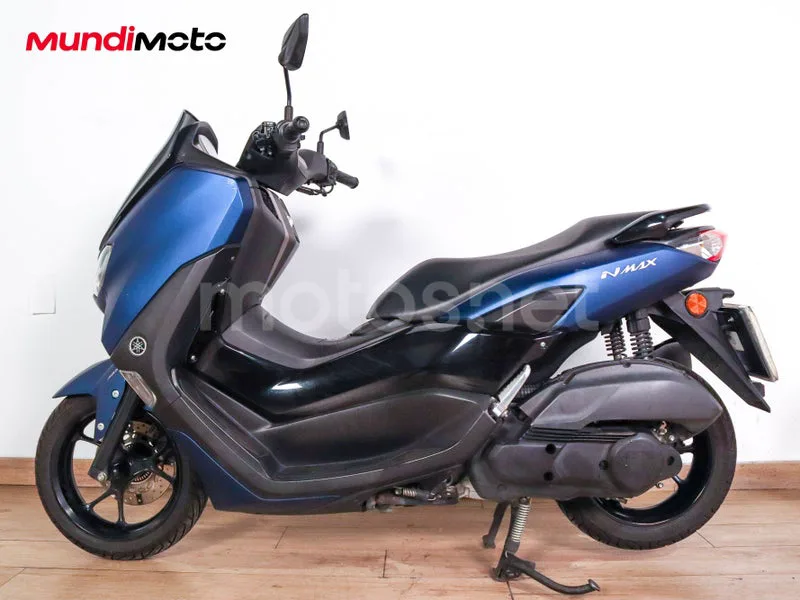 Yamaha NMAX - Vista 6