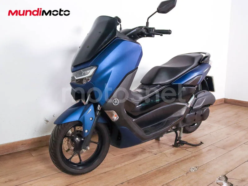 Yamaha NMAX - Vista 7