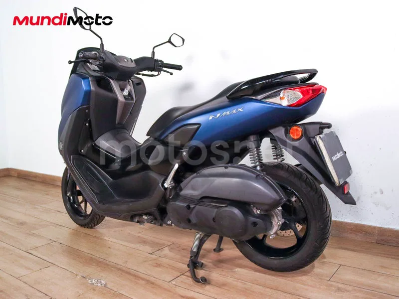 Yamaha NMAX - Vista 8