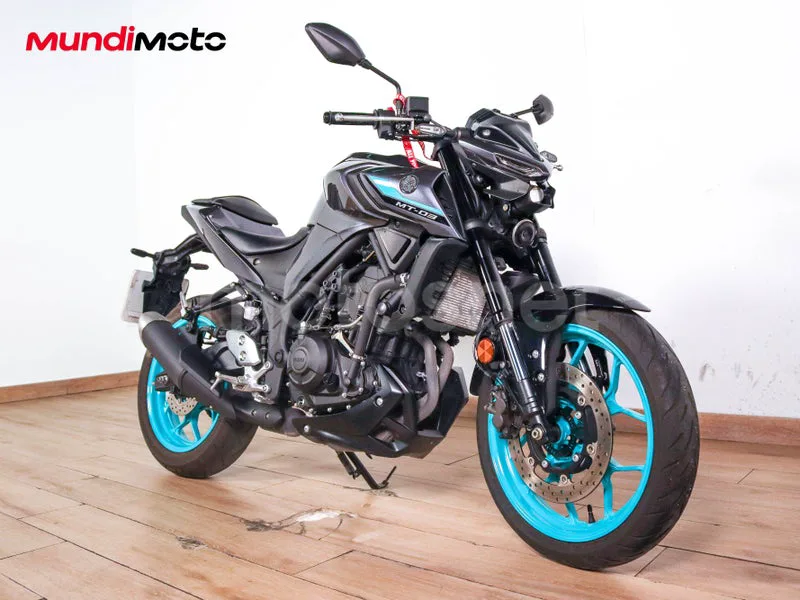 Yamaha MT-03 5199 € 2024 Madrid - 2