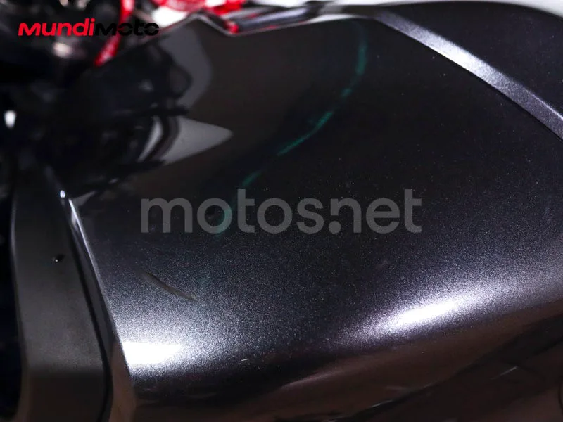 Yamaha MT-03 - Vista 17