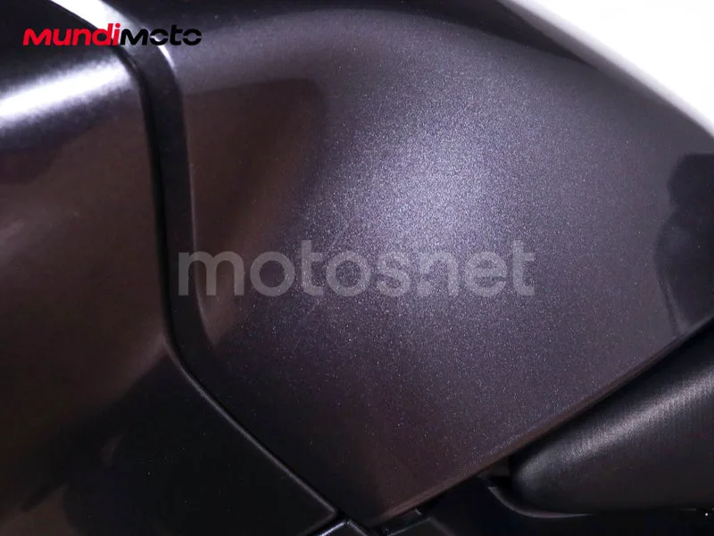 Yamaha MT-03 - Vista 19
