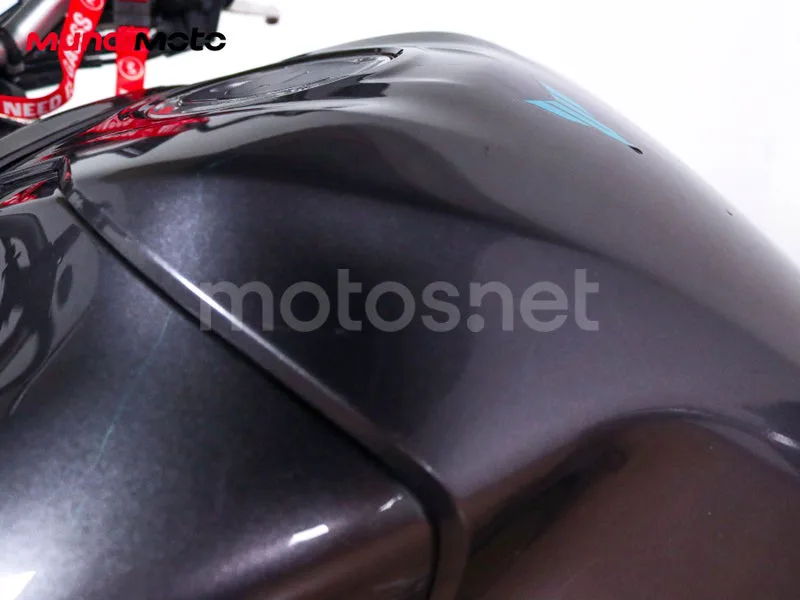 Yamaha MT-03 - Vista 20