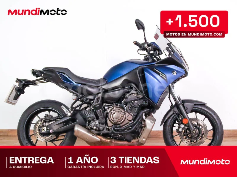Yamaha Tracer 7 6899 € 2020 Madrid - 1