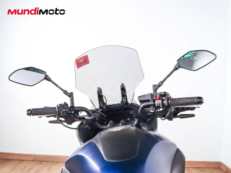 Yamaha Tracer 7 - Vista 11