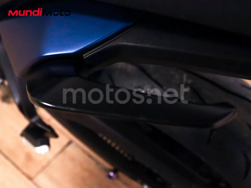 Yamaha Tracer 7 - Vista 13