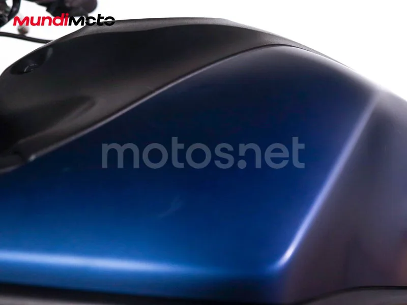 Yamaha Tracer 7 - Vista 16