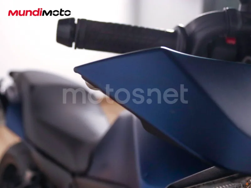 Yamaha Tracer 7 - Vista 18