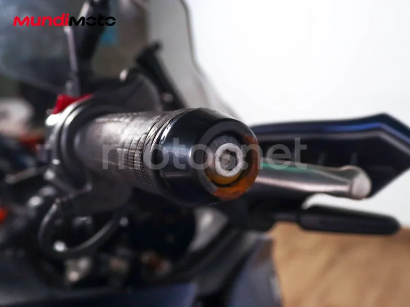 Yamaha Tracer 7 - Vista 19