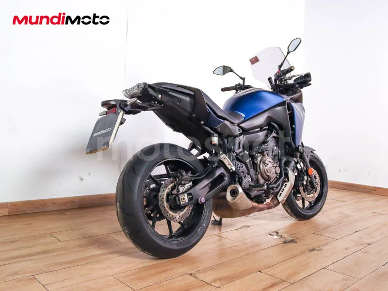 Yamaha Tracer 7 - Vista 3