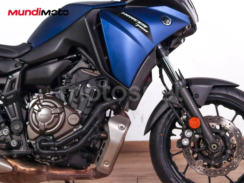 Yamaha Tracer 7 - Vista 22