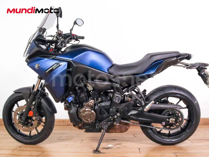 Yamaha Tracer 7 - Vista 6