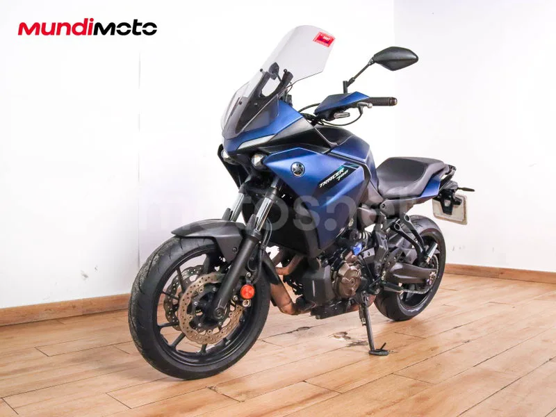 Yamaha Tracer 7 - Vista 7