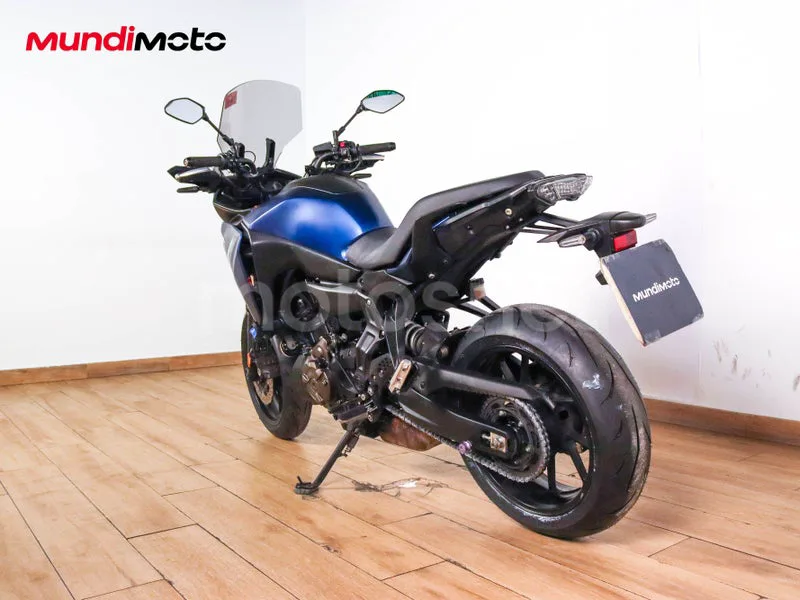 Yamaha Tracer 7 - Vista 8
