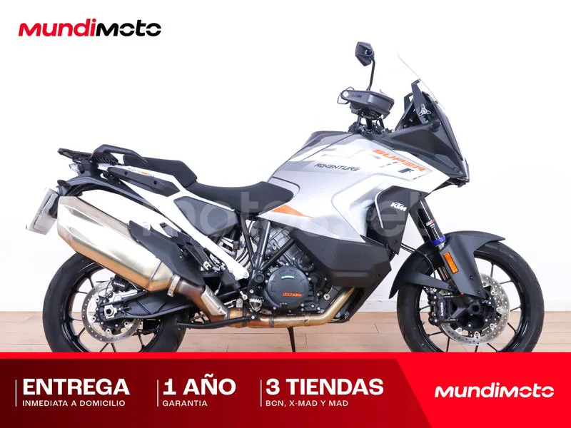 KTM 1290 Super Adventure 16.499 € 2025 Madrid - 1