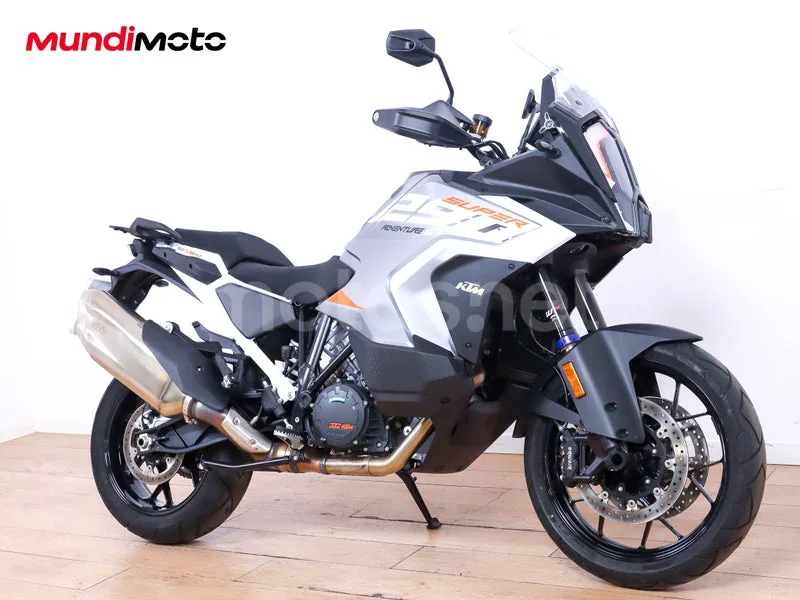 KTM 1290 Super Adventure 16.499 € 2025 Madrid - 2