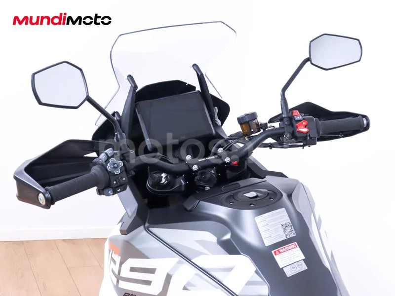 KTM 1290 Super Adventure - Vista 11