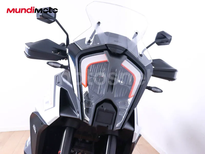 KTM 1290 Super Adventure - Vista 13