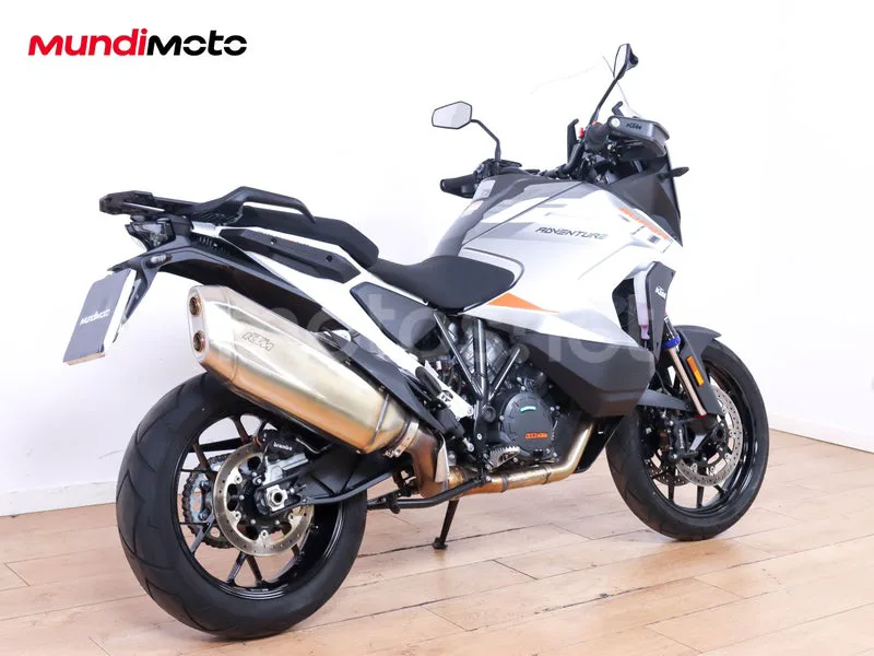 KTM 1290 Super Adventure - Vista 3