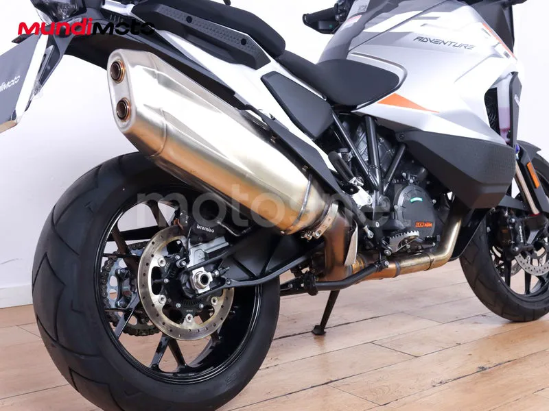 KTM 1290 Super Adventure - Vista 4
