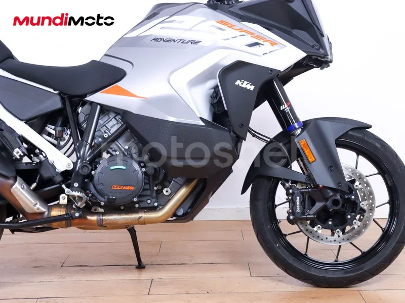 KTM 1290 Super Adventure - Vista 5