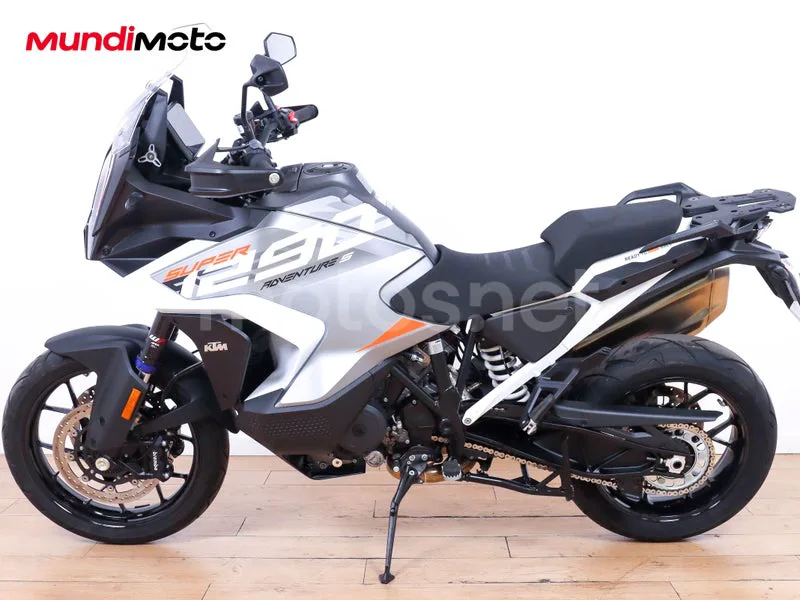 KTM 1290 Super Adventure - Vista 6