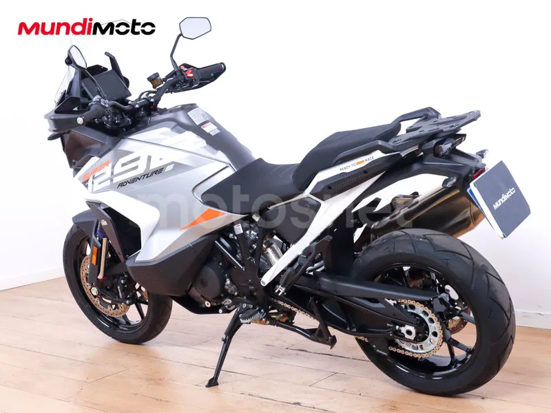 KTM 1290 Super Adventure - Vista 7