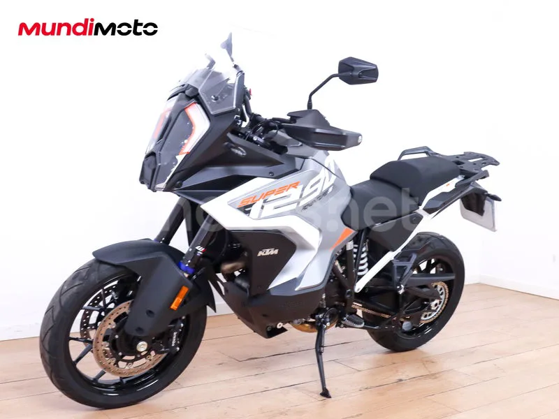 KTM 1290 Super Adventure - Vista 8