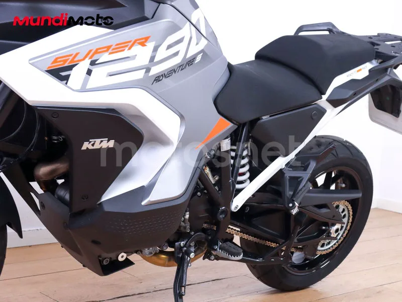 KTM 1290 Super Adventure - Vista 9