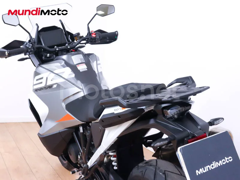 KTM 1290 Super Adventure - Vista 10