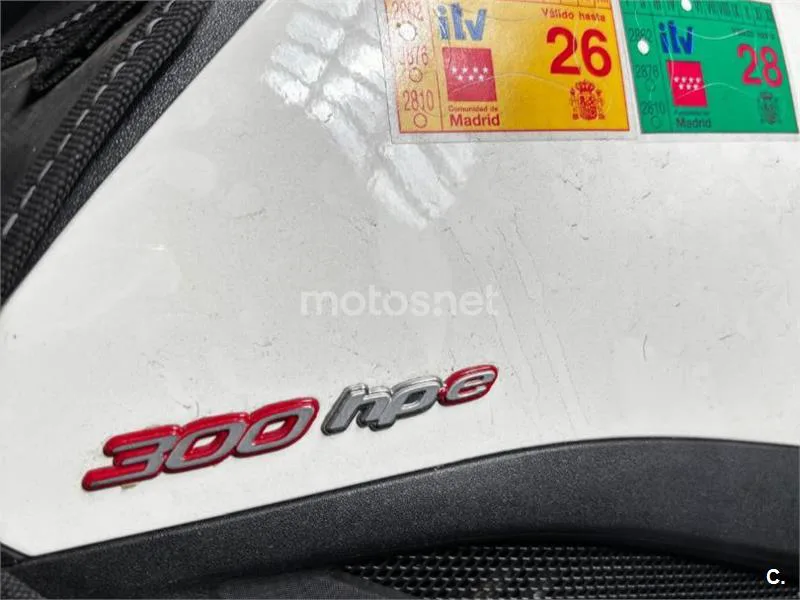 Piaggio MP3 - Vista 8