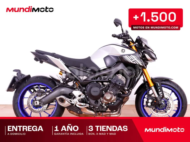 Yamaha MT-09 8299 € 2019 Barcelona - 1