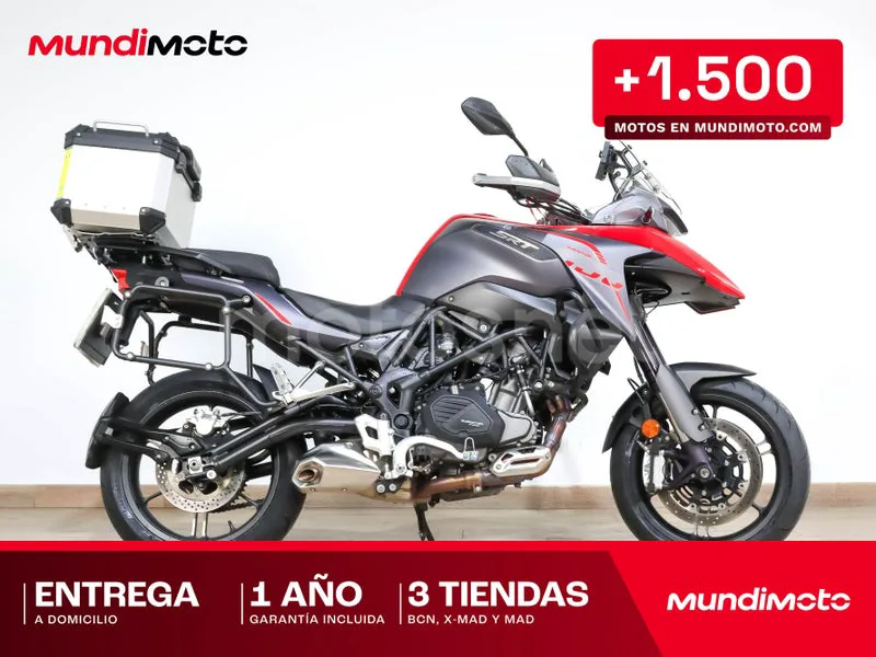 QJ Motor SRT 550 4299 € 2022 Barcelona - 1