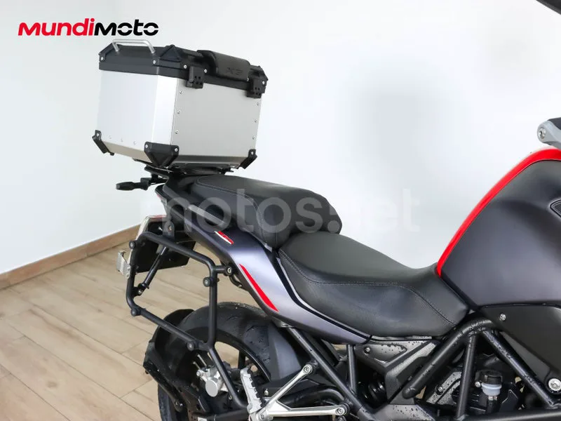 QJ Motor SRT 550 - Vista 29