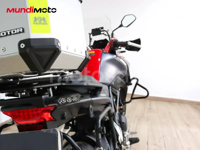 QJ Motor SRT 550 - Vista 4