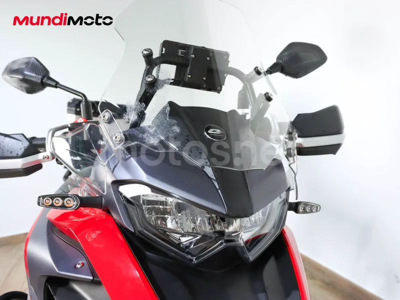 QJ Motor SRT 550 - Vista 5