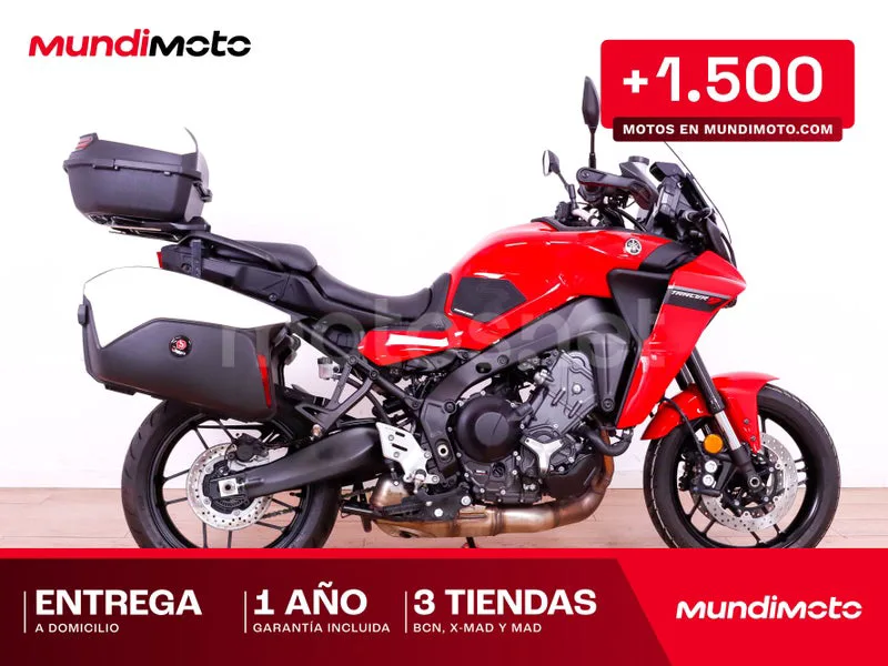 Yamaha Tracer 9 11.499 € 2024 Barcelona - 1
