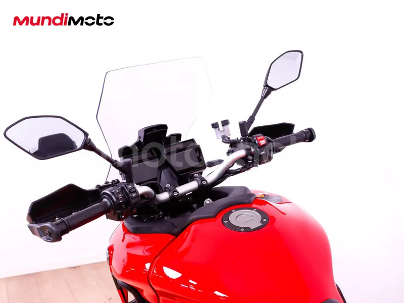 Yamaha Tracer 9 - Vista 11