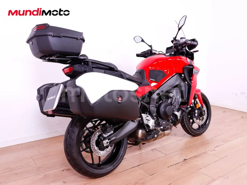 Yamaha Tracer 9 - Vista 3