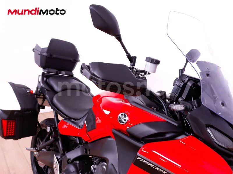Yamaha Tracer 9 - Vista 23