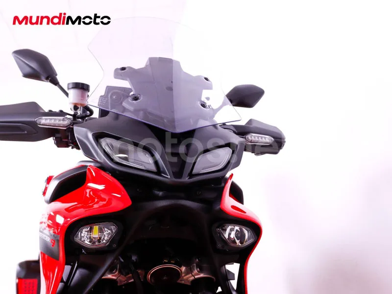 Yamaha Tracer 9 - Vista 5