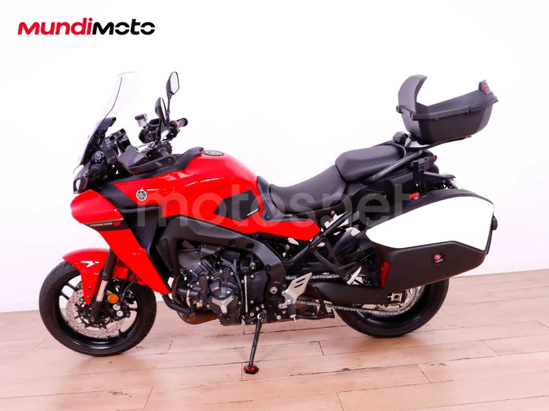 Yamaha Tracer 9 - Vista 6