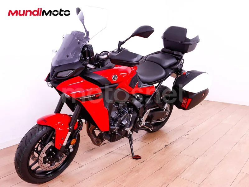Yamaha Tracer 9 - Vista 7