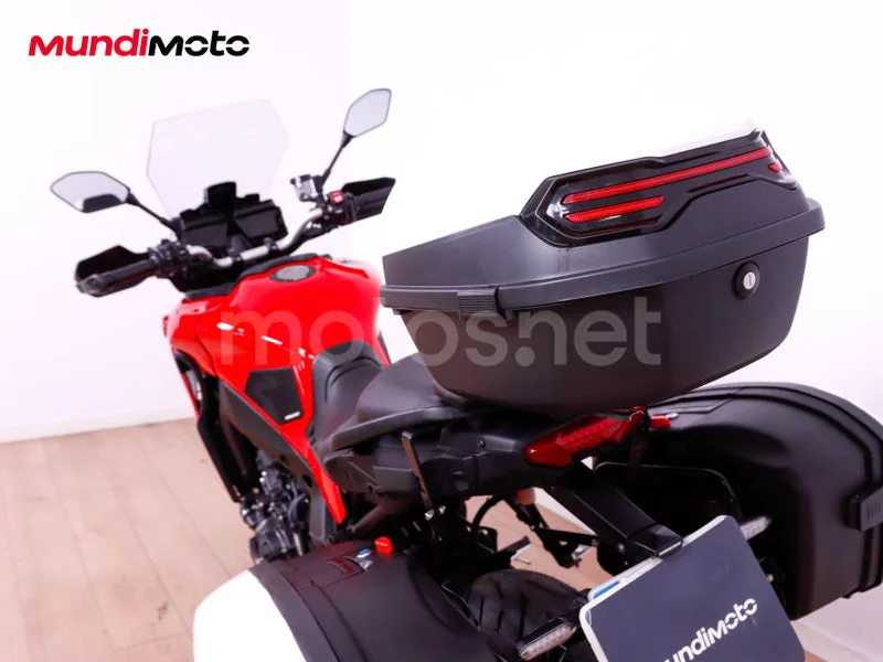 Yamaha Tracer 9 - Vista 9