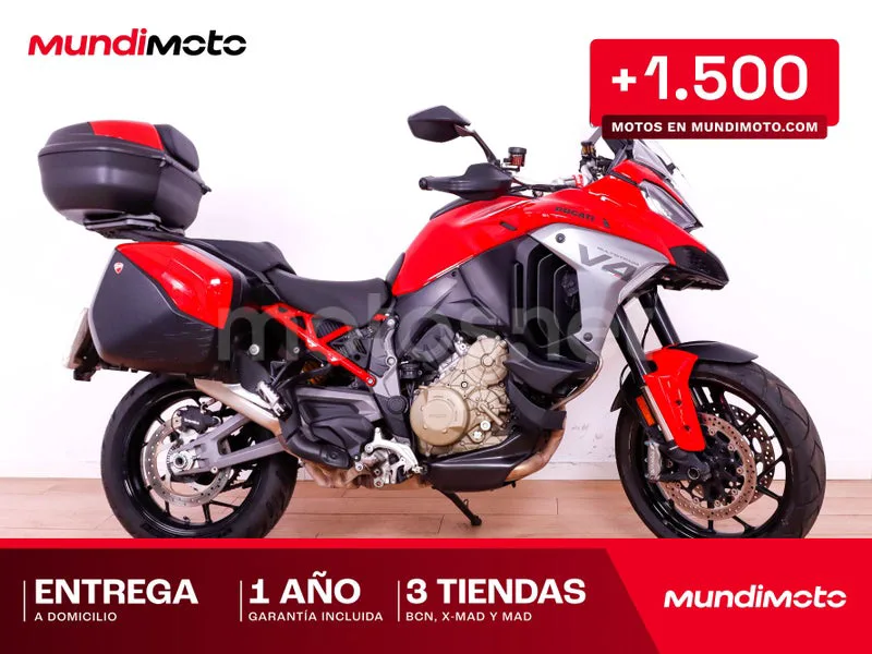 Ducati Multistrada V4 18.999 € 2025 Barcelona - 1