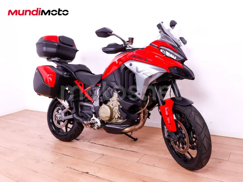 Ducati Multistrada V4 18.999 € 2025 Barcelona - 2