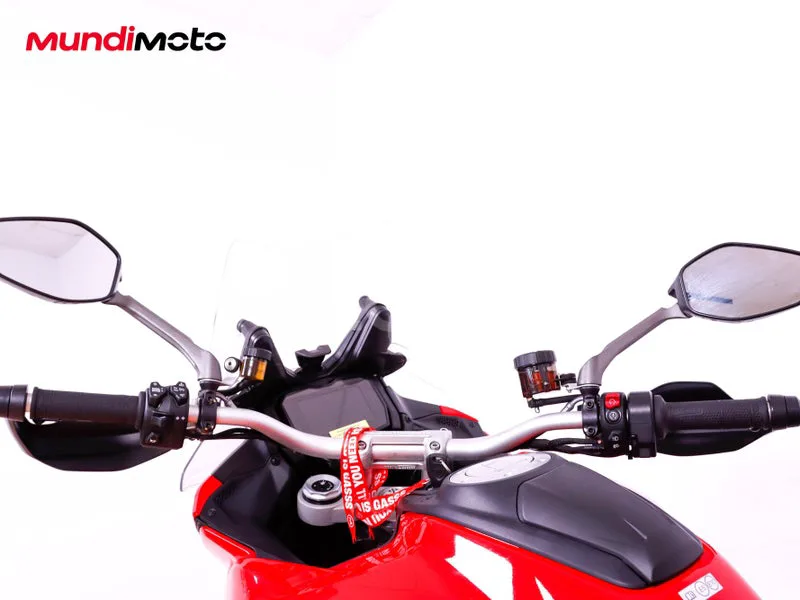 Ducati Multistrada V4 - Vista 11