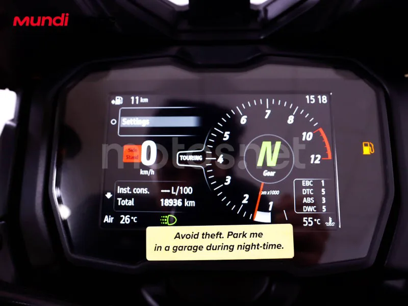 Ducati Multistrada V4 - Vista 12