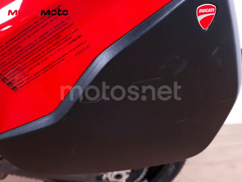 Ducati Multistrada V4 - Vista 16