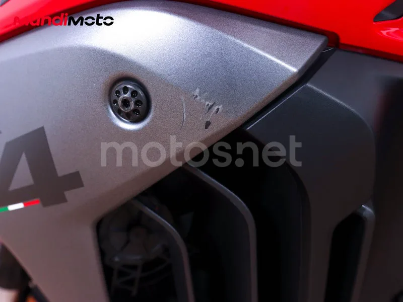 Ducati Multistrada V4 - Vista 17